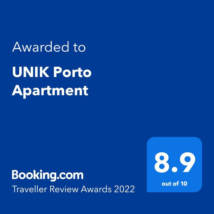 Host Wise - Unik Porto Apartment Exteriör bild
