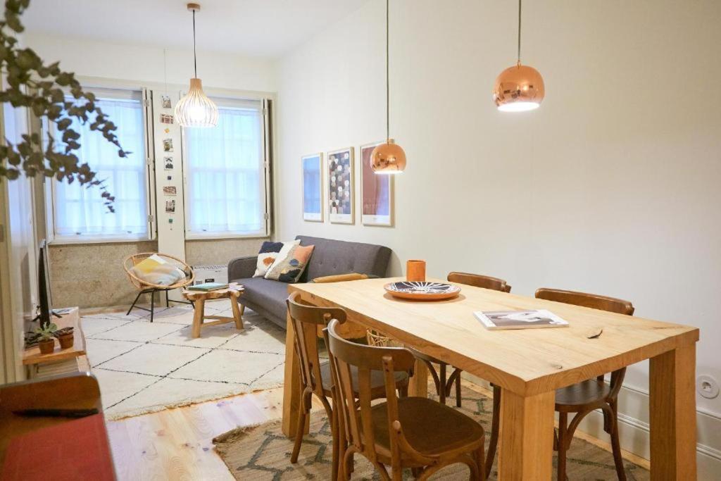Host Wise - Unik Porto Apartment Exteriör bild
