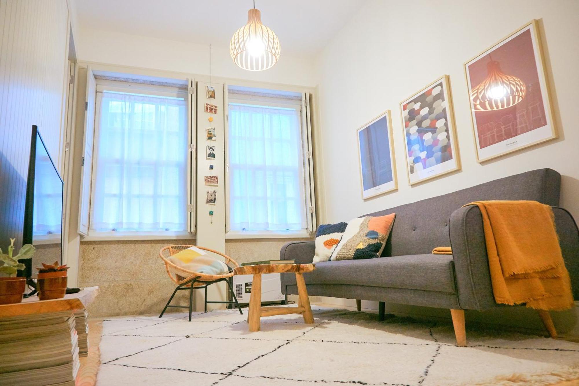 Host Wise - Unik Porto Apartment Exteriör bild