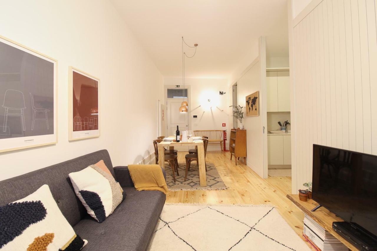 Host Wise - Unik Porto Apartment Exteriör bild
