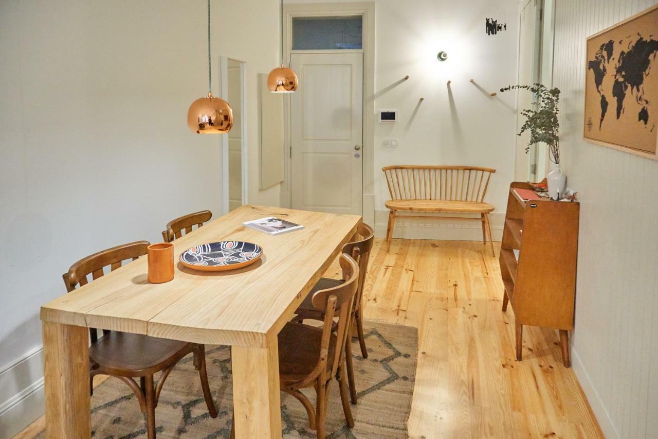 Host Wise - Unik Porto Apartment Exteriör bild