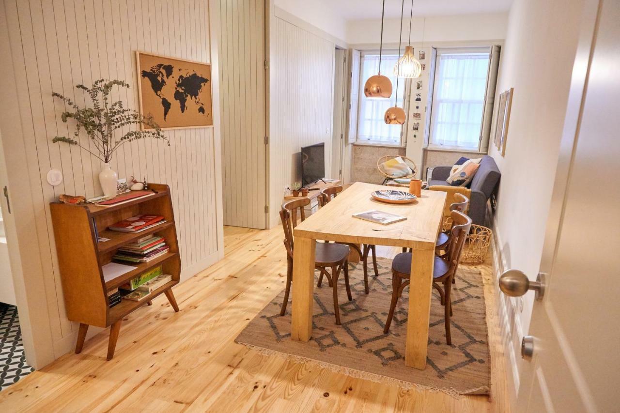 Host Wise - Unik Porto Apartment Exteriör bild
