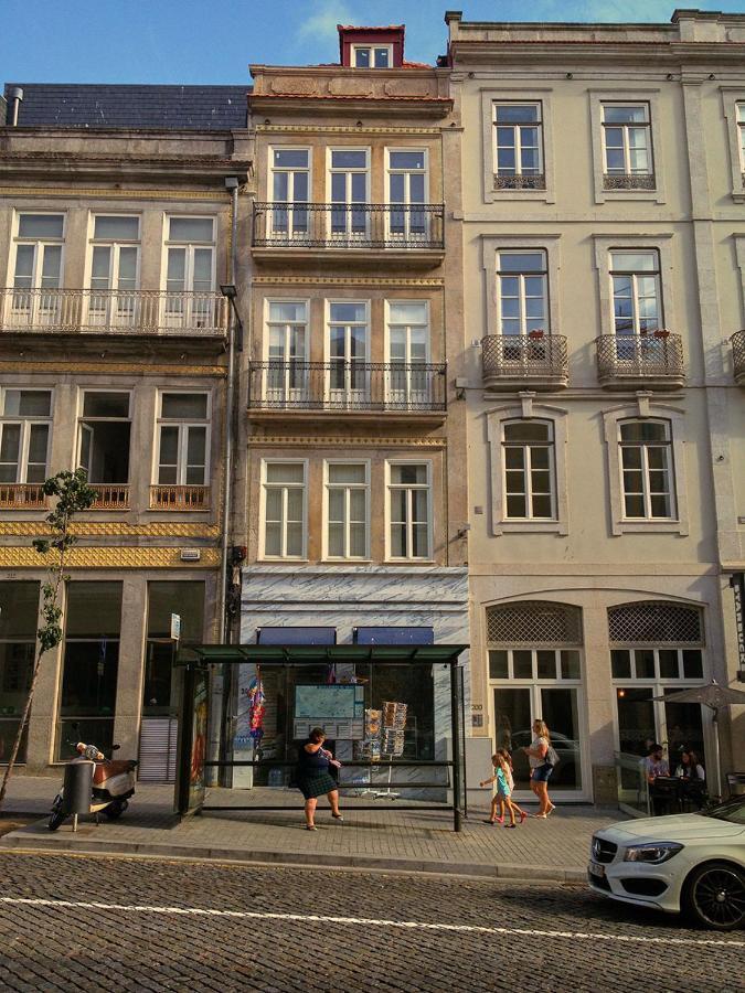 Host Wise - Unik Porto Apartment Exteriör bild